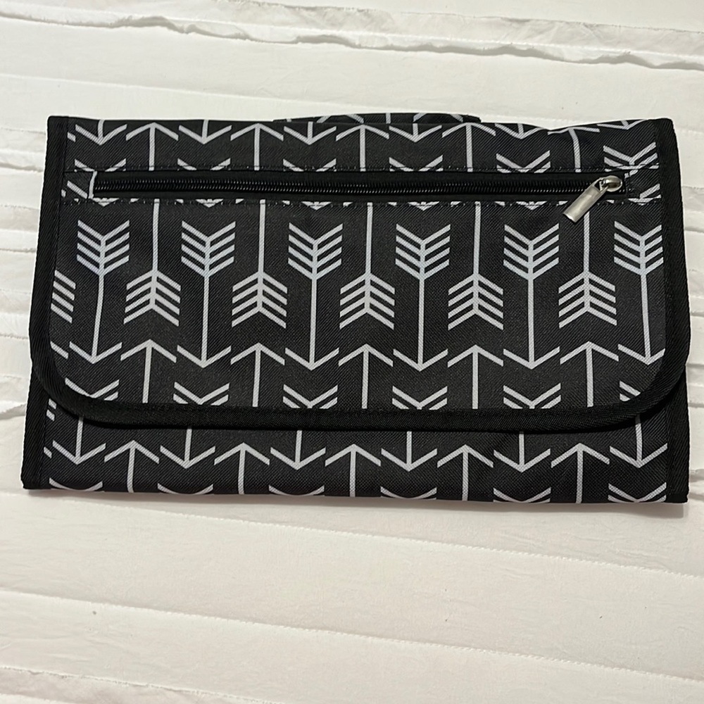 Travel changing pad